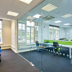 Offices at Colworth House, Colworth Park
