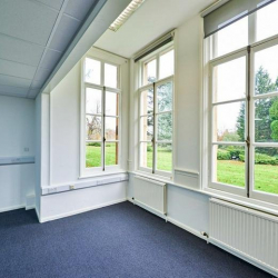 Interior of Colworth House, Colworth Park