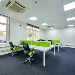 Colworth House, Colworth Park serviced office centres