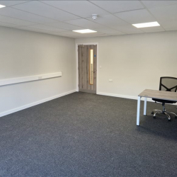 Executive office centre to let in Corby