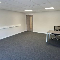 Serviced office centres in central Corby