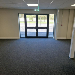 Interior of Commercial Road, Units 1-6, The Storage Team Corby