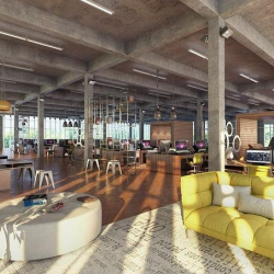 Office spaces in central Macclesfield