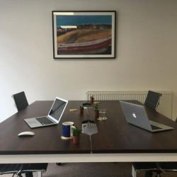 Exterior view of Conway House, Cheapside