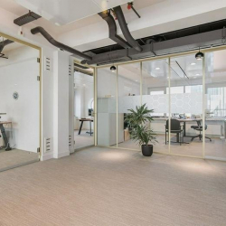 Interior of Coolsingel 104