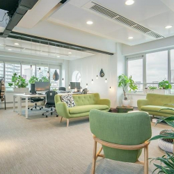 Serviced offices to let in Rotterdam