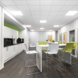 Serviced office centres in central Stansted