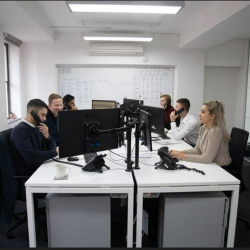 Office suites in central London