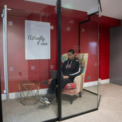 London serviced office