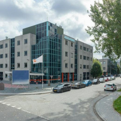 Exterior image of Corkstraat 46, Business Center Noord West
