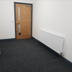 Serviced offices in central Bradford