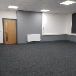 Serviced office centre to rent in Bradford