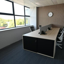 Serviced office in Dublin