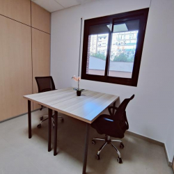 Office suites to let in Barcelona