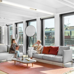 Office suites in central Milan