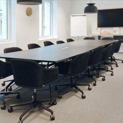 Office suite in Milan