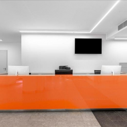 Corso Francesco Ferrucci 112 serviced offices
