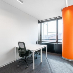 Serviced offices in central Turin