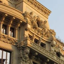 Exterior view of Corso Italia, 1, Piazza Missori