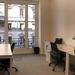 Serviced offices to rent in 