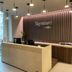 Serviced offices to let in Milan