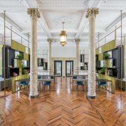 Serviced offices to lease in Turin