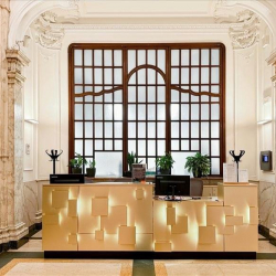 Offices at Corso Valdocco 2