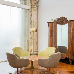 Office suites in central Turin
