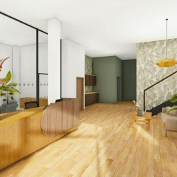 Exterior image of County Gates Gyratory