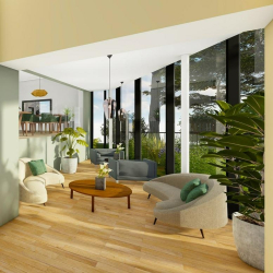 County Gates Gyratory