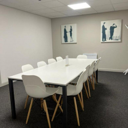 Courtwood House, Silver Street Head executive office centres