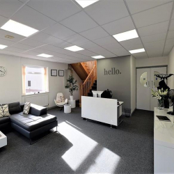 Serviced office centre in Rochdale
