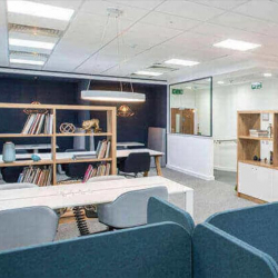 Serviced offices in central Evesham