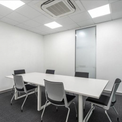 Executive offices in central Warrington