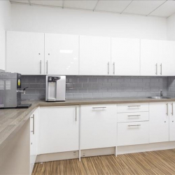 Warrington serviced office