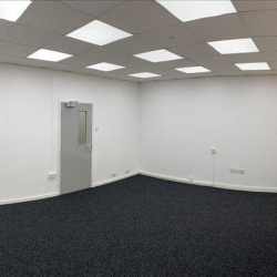 Interior of Cragside Business Centre, Heaton Road