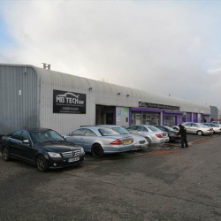 Executive offices to let in Warrington