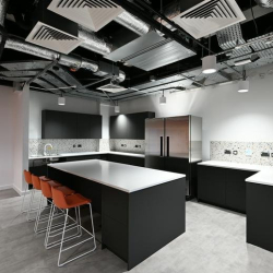 Exterior image of Crawley Business Quarter, Fleming Way