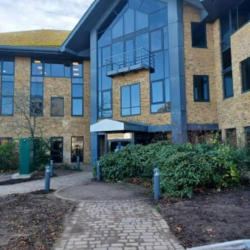 Crawley Business Quarter, Fleming Way