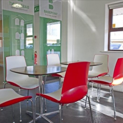 Interior of Cressex Business Park, Lincoln Road, High Wycombe Cressex Enterprise Centre, High Wycombe