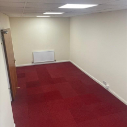 Interior of Crompton Road Industrial Estate, Ilkeston