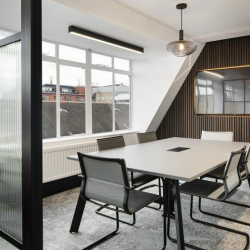 Exterior image of Cromwell House, 14 Fulwood Place