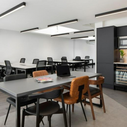 Serviced offices to hire in London
