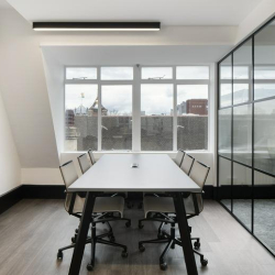 London executive suite