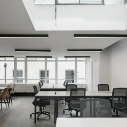 Executive office in London