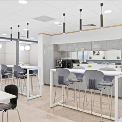 Lincoln serviced office