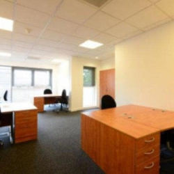 Offices at Crow Lane East, Centrix House
