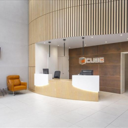 Cube Building, Monahan Road office spaces