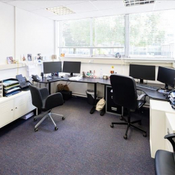 Image of Culham office accomodation