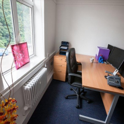 Serviced office centre in Harwell